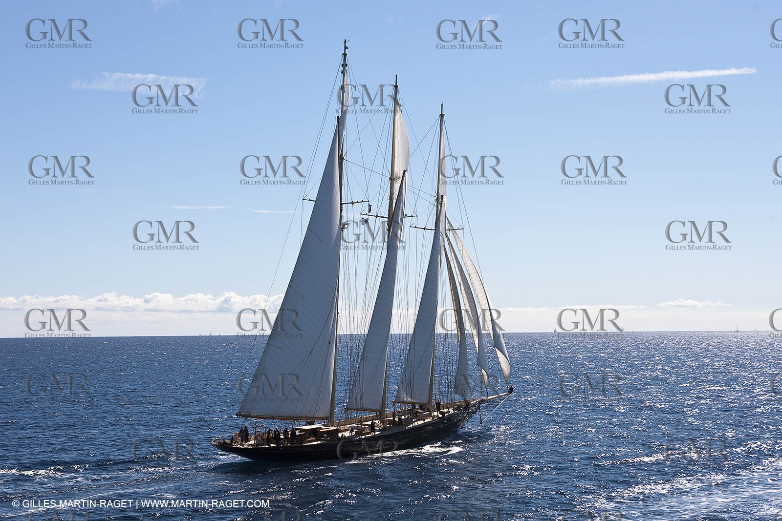 26 09 2010 - Saint Tropez (FRA,83) - Voiles de Saint Tropez 2010 - YC de France Fall Cup- Atlantic