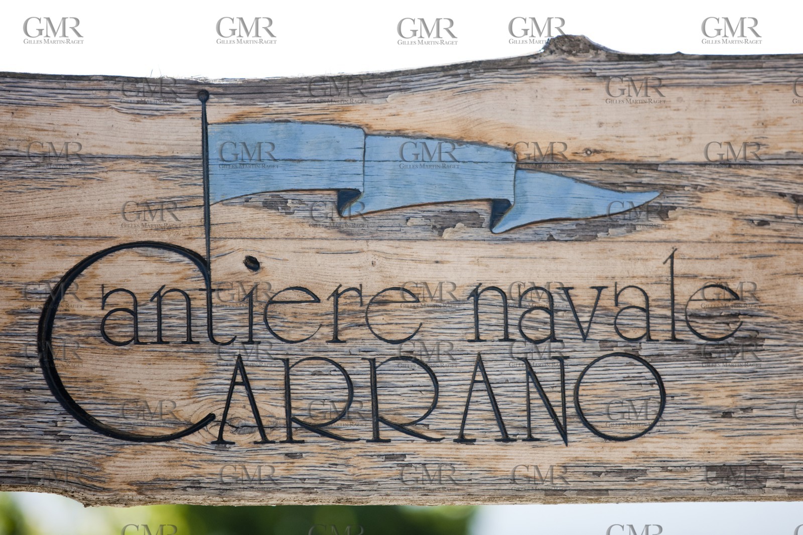 19 05 2010 - La Maddalena (ITA, Sardinia) - Chantier Naval Carrano et marina Passo de la Moneta