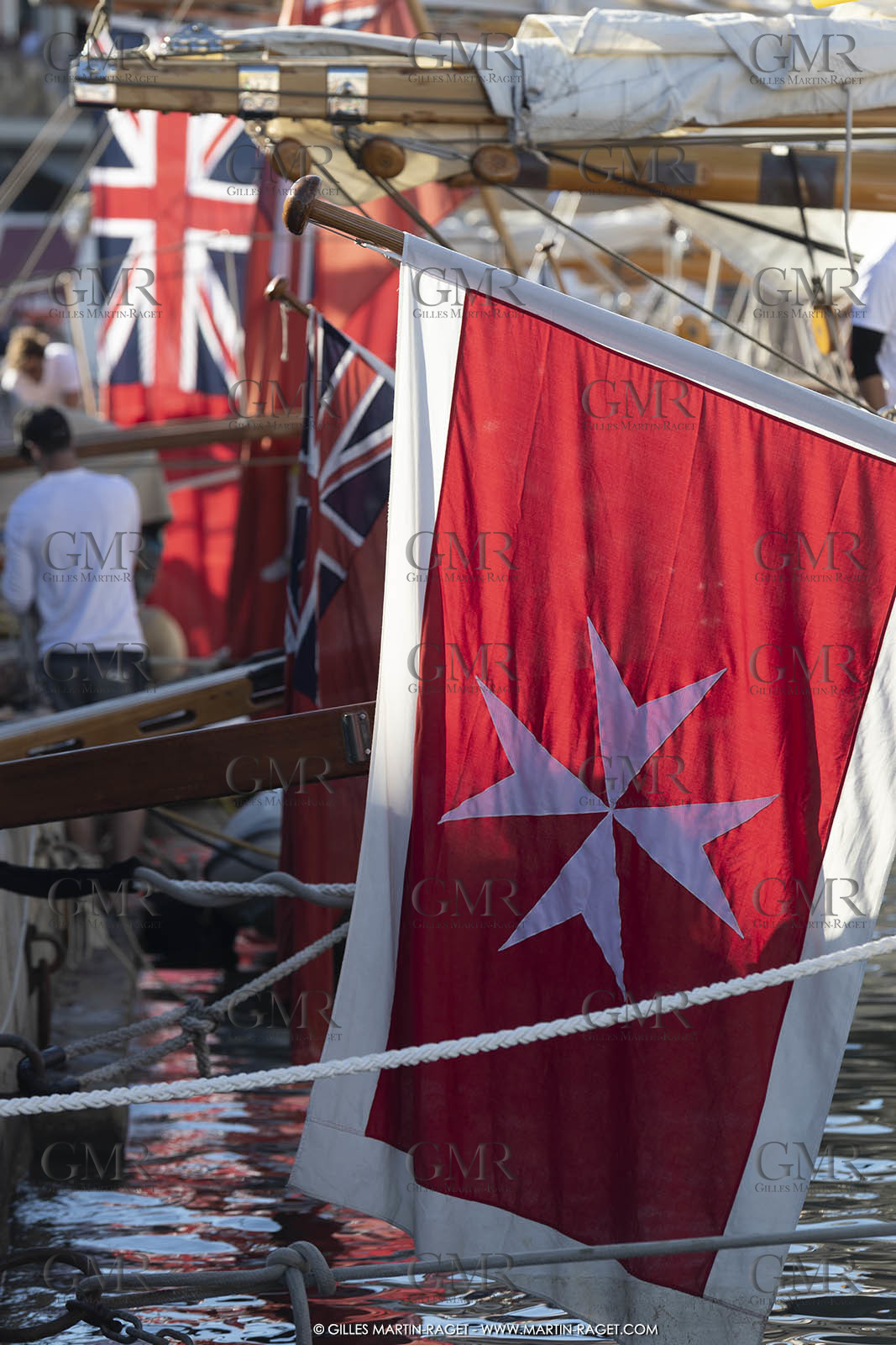 2 10 2018, Saint-Tropez (FRA,83), Les VOiles de saint-Tropez 2018, Jour 2