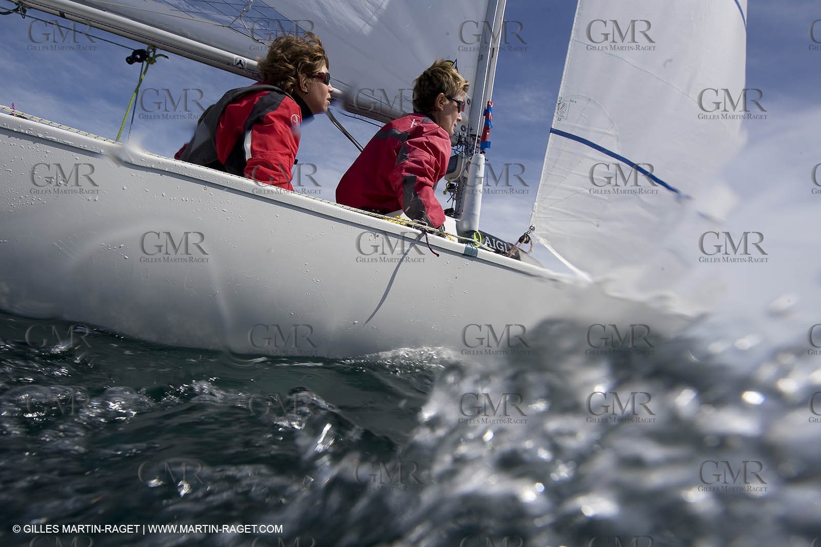 19 04 2008 - Hyères (FRA,83) - Hyères Olympic Week - training