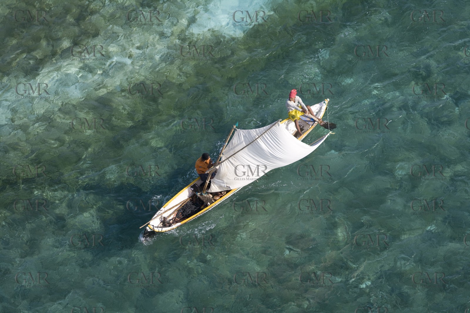 01 02 2008 - San Blas Archipelago (Panama) - Motor Yacht Senses