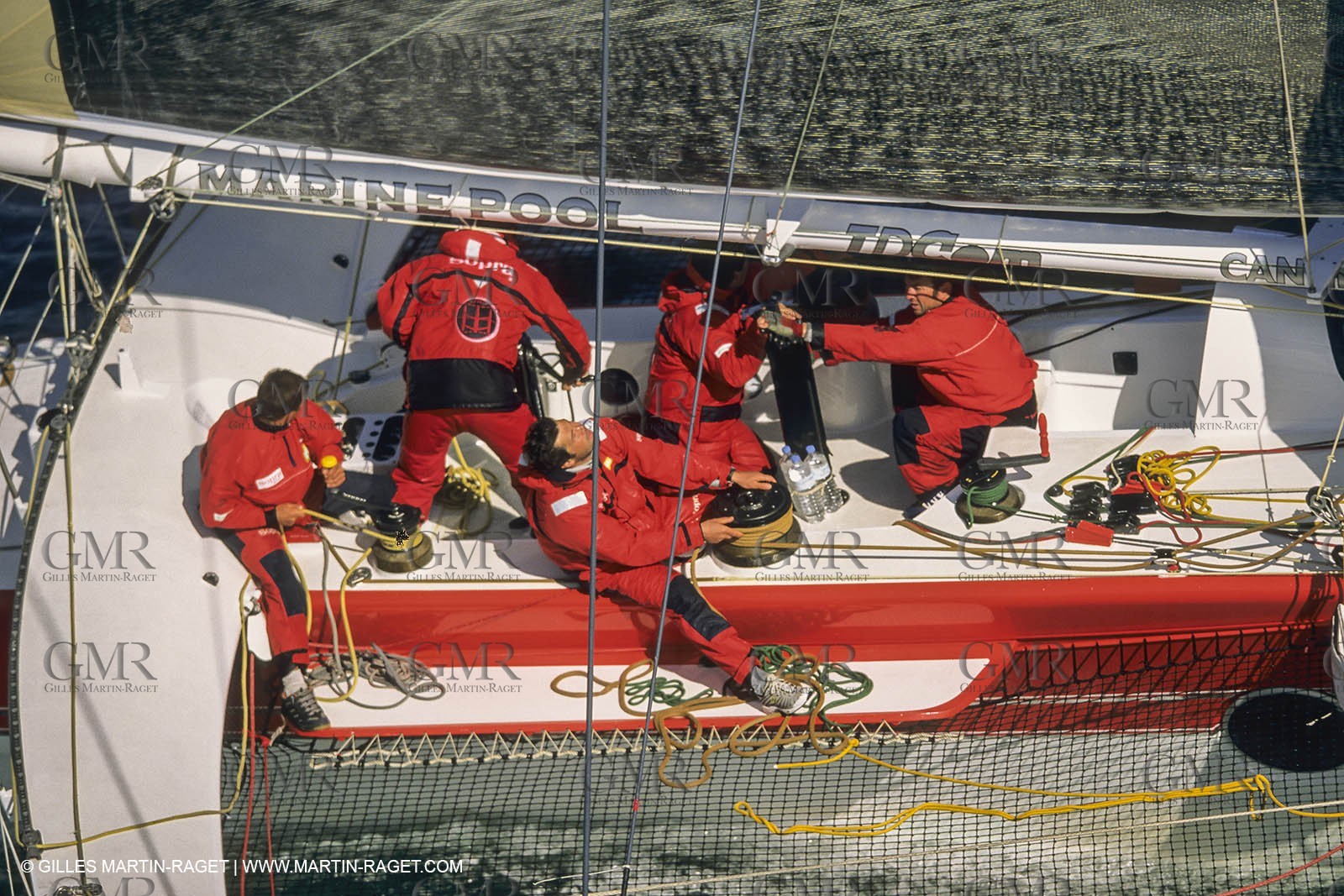 Yacht Racing, Multihull, ORMA 60