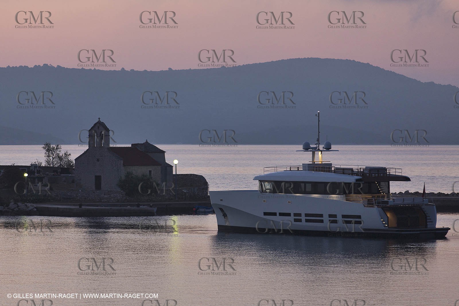 13 07 2012 - Kornati archipelago (Croatia) - Wally Power ACE