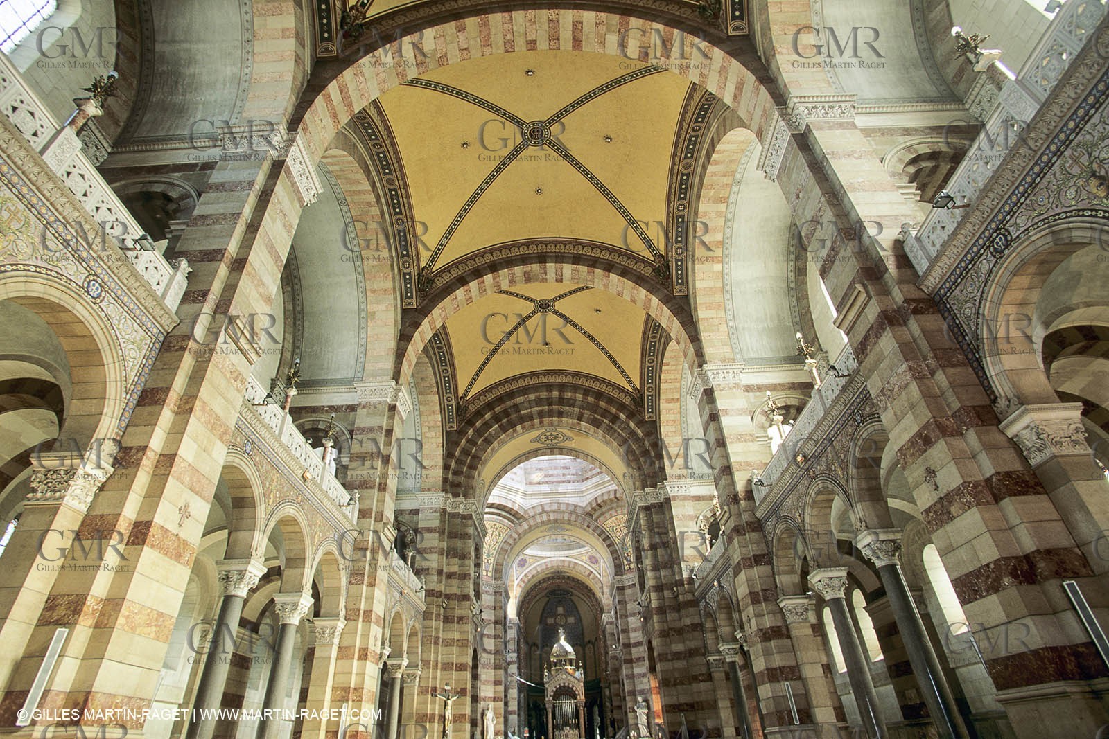 Marseille historical heritage (check keywords for more infos), Notre Dame de la Garde