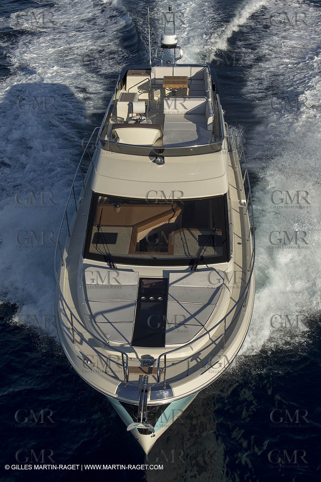 07 04 2014 - Palma de Mallorca (ESP) - Beneteau Group - Monte Carlo 4