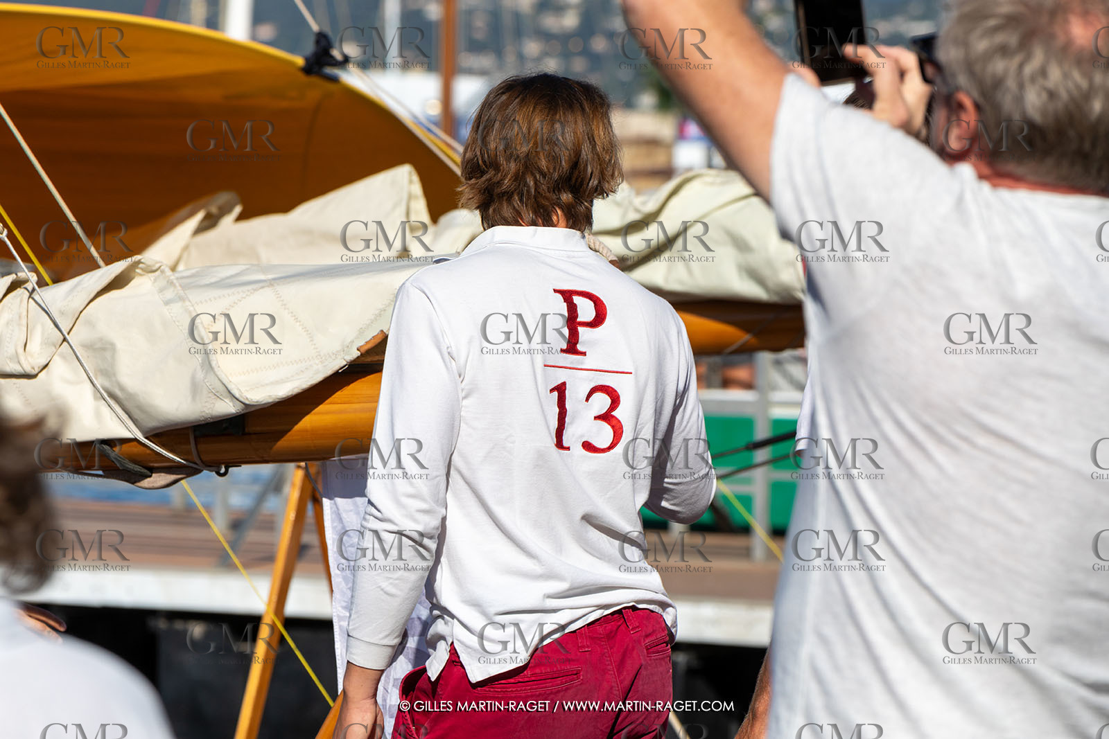 1 10 2024, Saint-Tropez (FRA), Les Voiles de Saint-Tropez 2024, Race Day 2