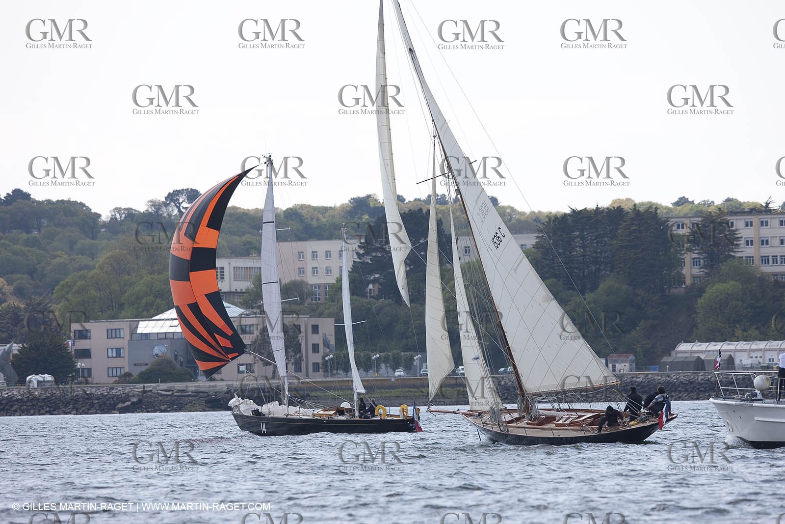 19 05 2010 -  Lanveoc Poulmic (FRA,29) - French Navy School Grand Prix - Les Pen Duick