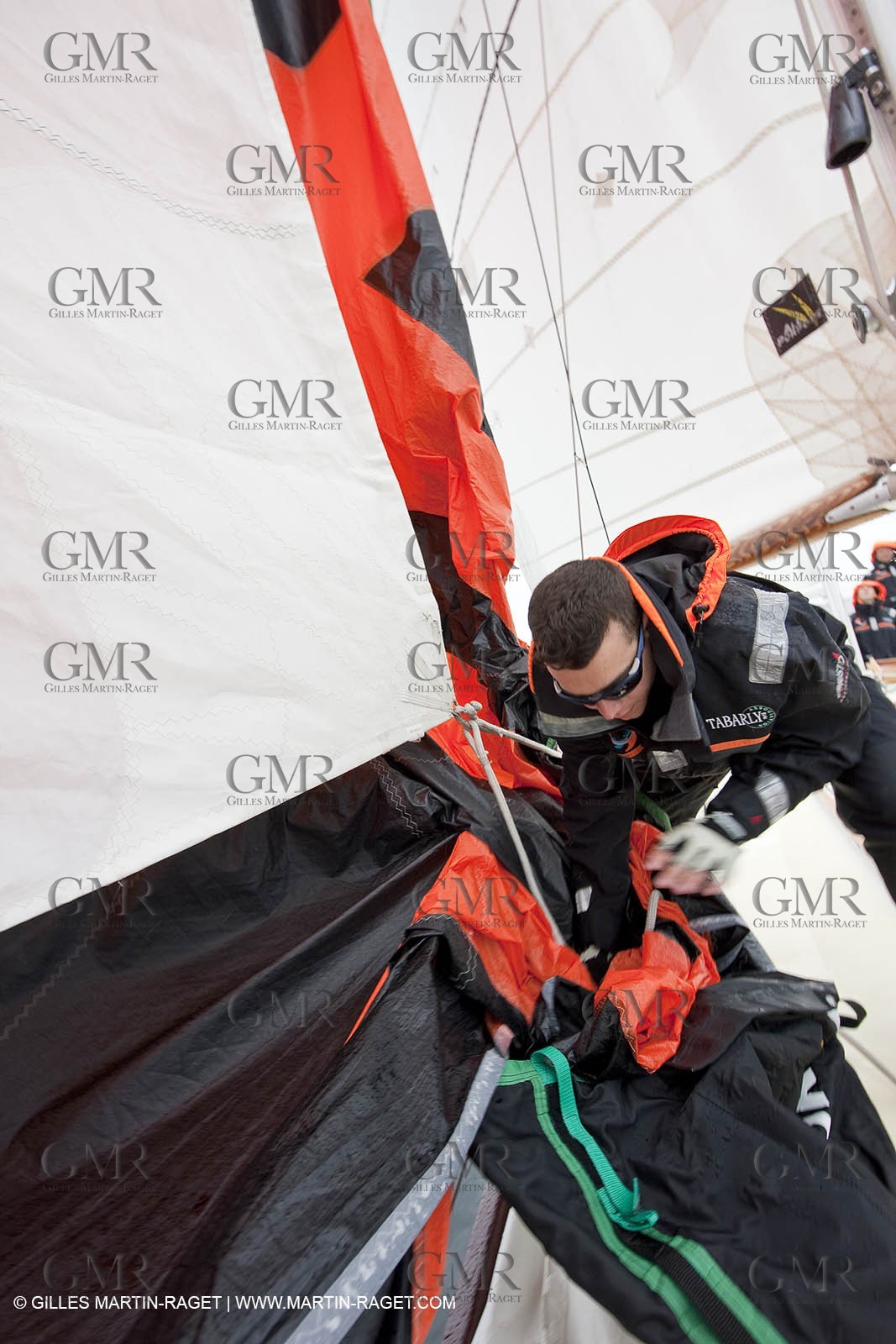 19 05 2010 -  Lanveoc Poulmic (FRA,29) - French Navy School Grand Prix - Pen Duick II