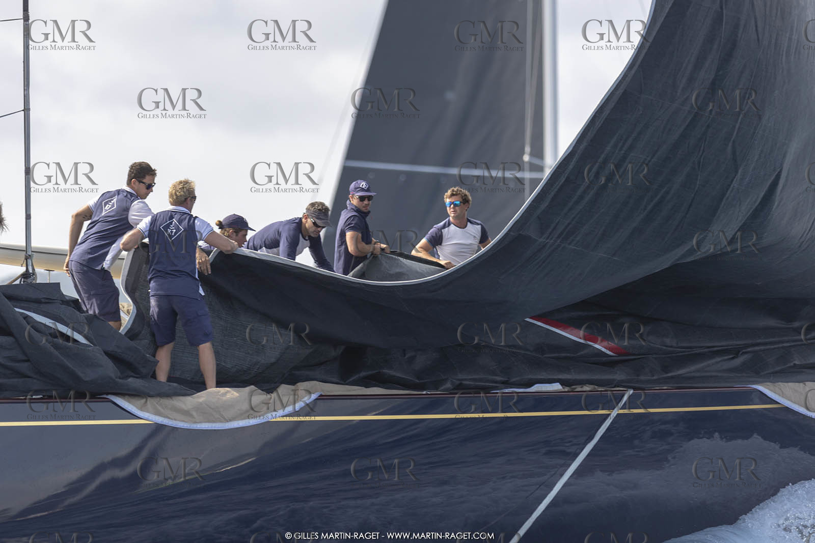 01 10 2019, Saint-Tropez (FRA,83), Les Voiles de Saint-Tropez 2019, day 2