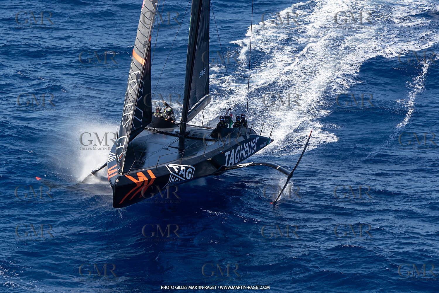 04 09 2023, Porto Cervo, (ITA)  Maxi Yachts Rolex Cup 2023