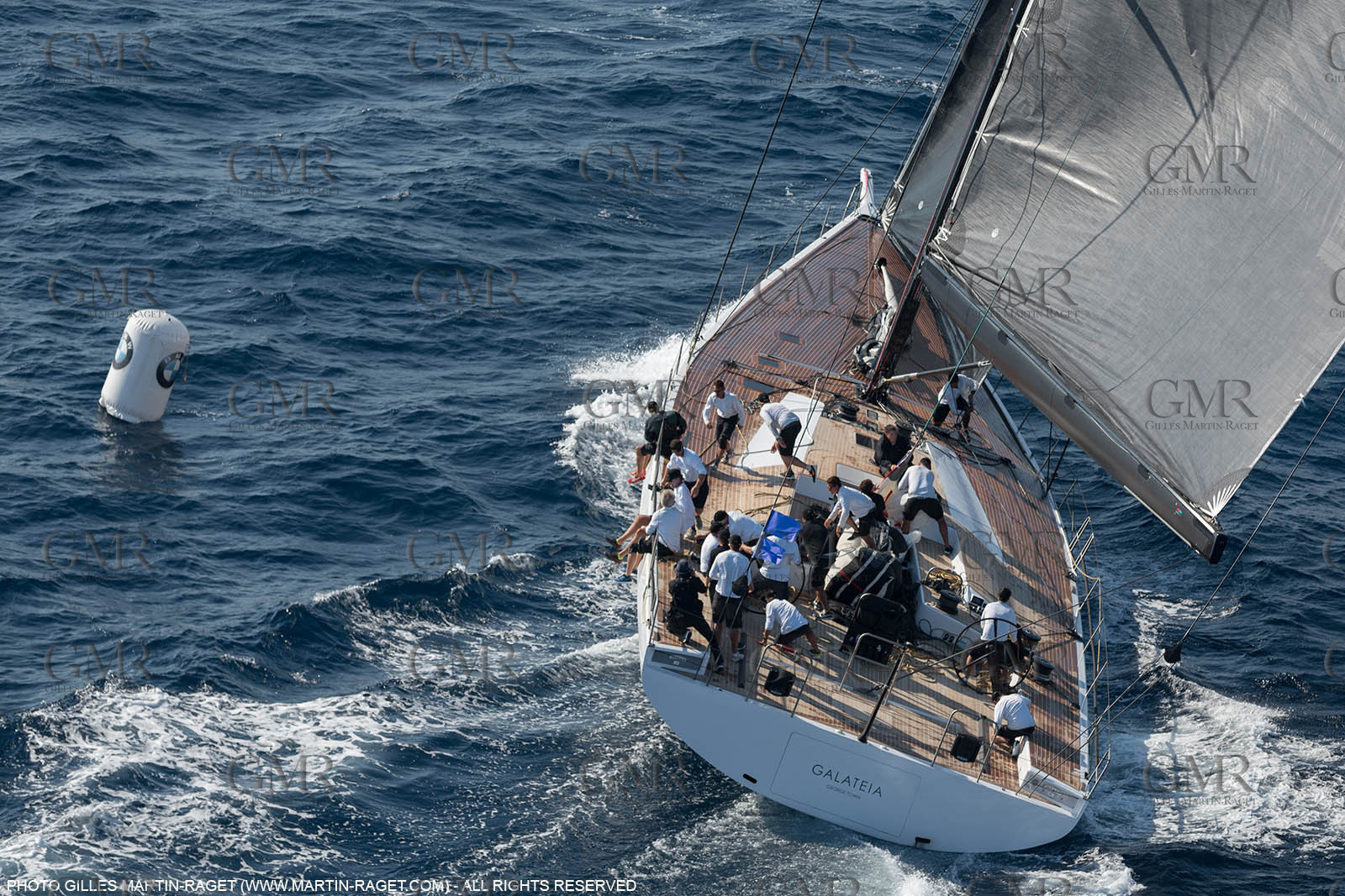 30 09 2016, Saint-Tropez (FRA,83), Voiles de Saint-Tropez 2016, Day 5