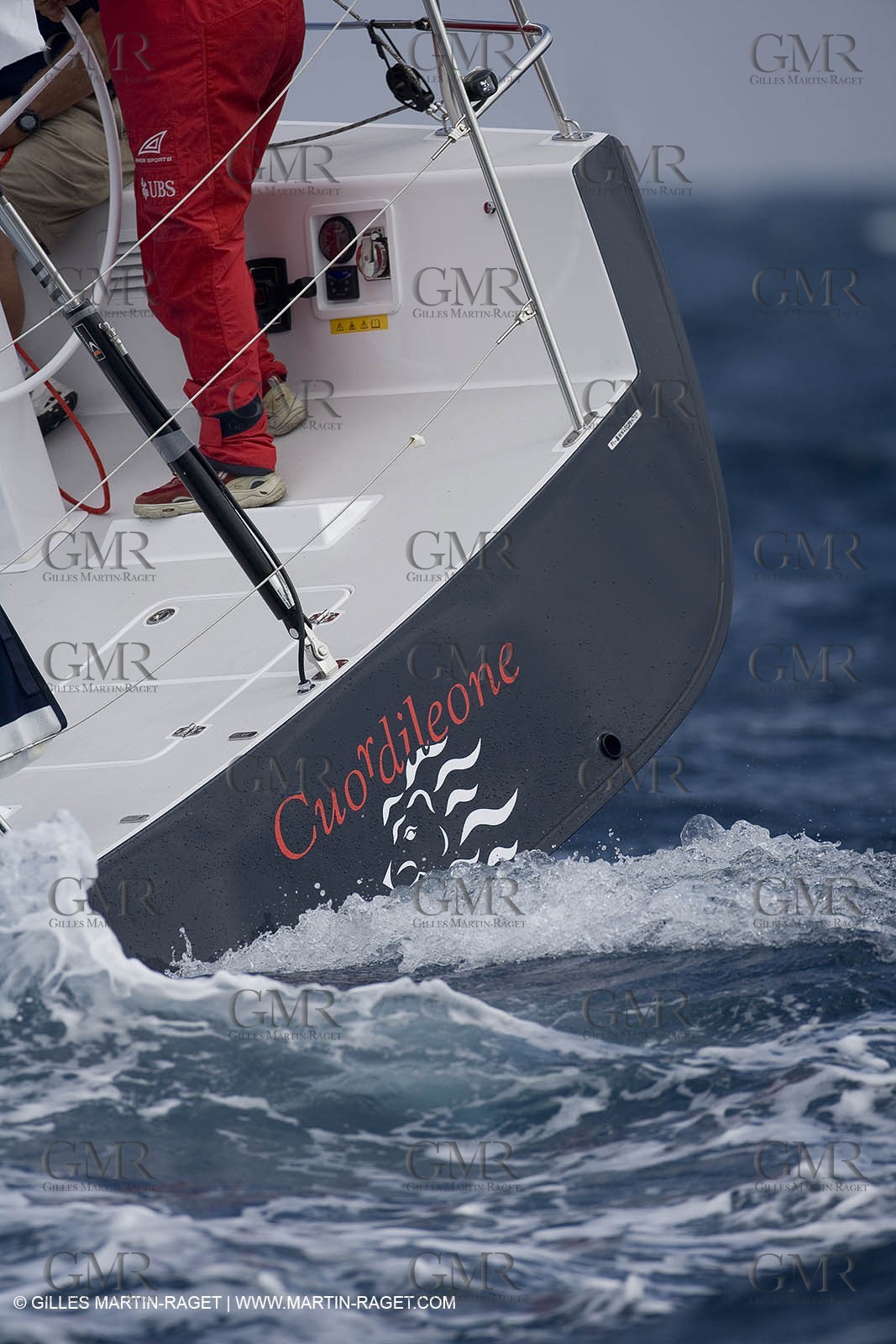 04 10 2007 - Saint Tropez (FRA, 83) - Voiles de Saint Tropez 2007