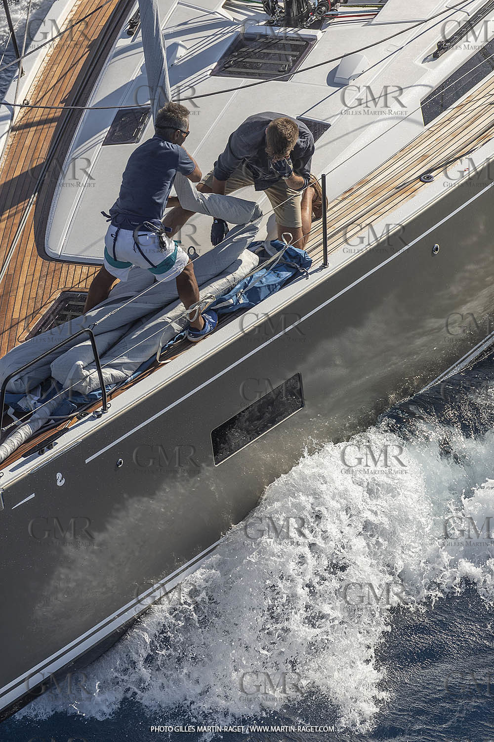 15 09 2022, Le Lavandou (FRA,83), Beneteau, First 44