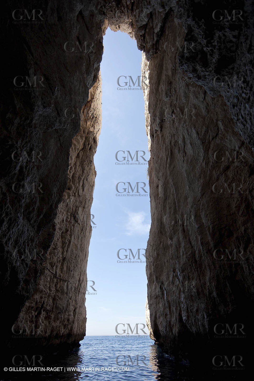 06 05 2009 - Marseille (FRA, 13) - Les Calanques - Pic de l'Eissadon