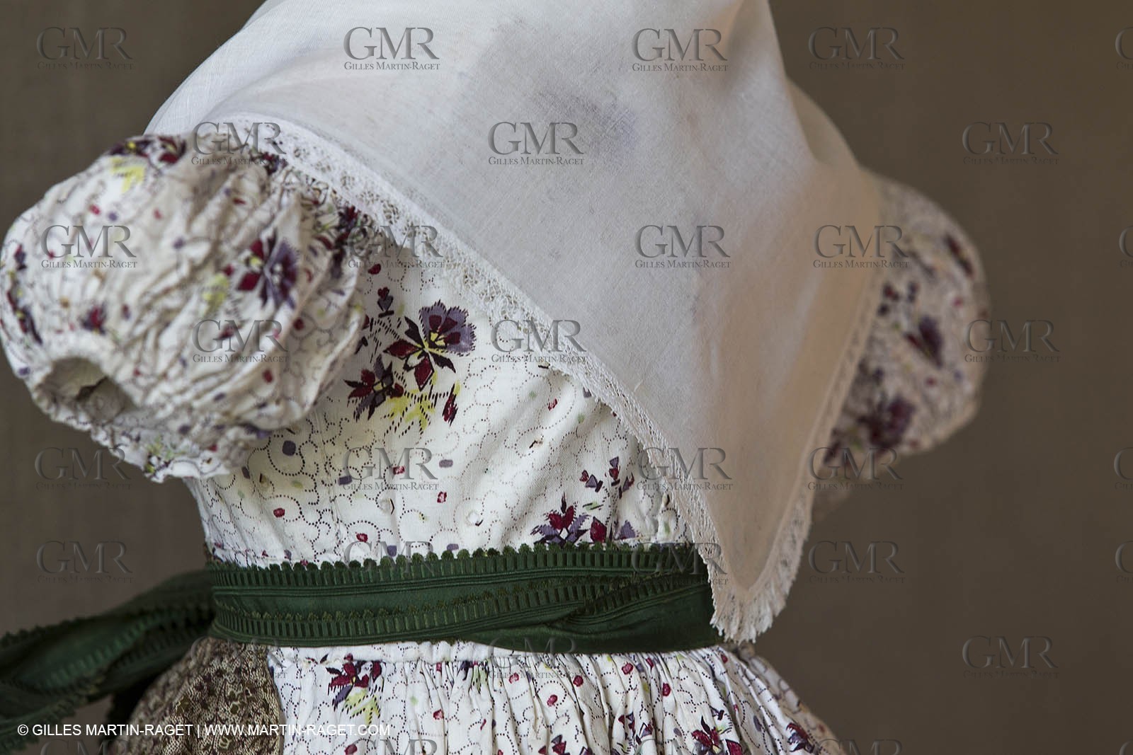 06 07 2012, Toulon (FRA,83), Villa Rozemaine, exhibition 'Fashion Dresses