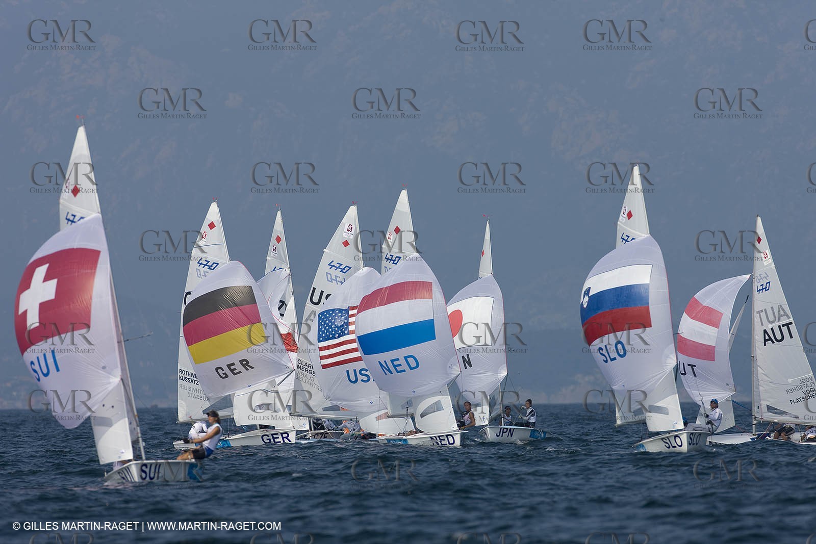 12 08 2008 - Qingdao (CHN) - Jeux Olympiques 2008 - Jour 4