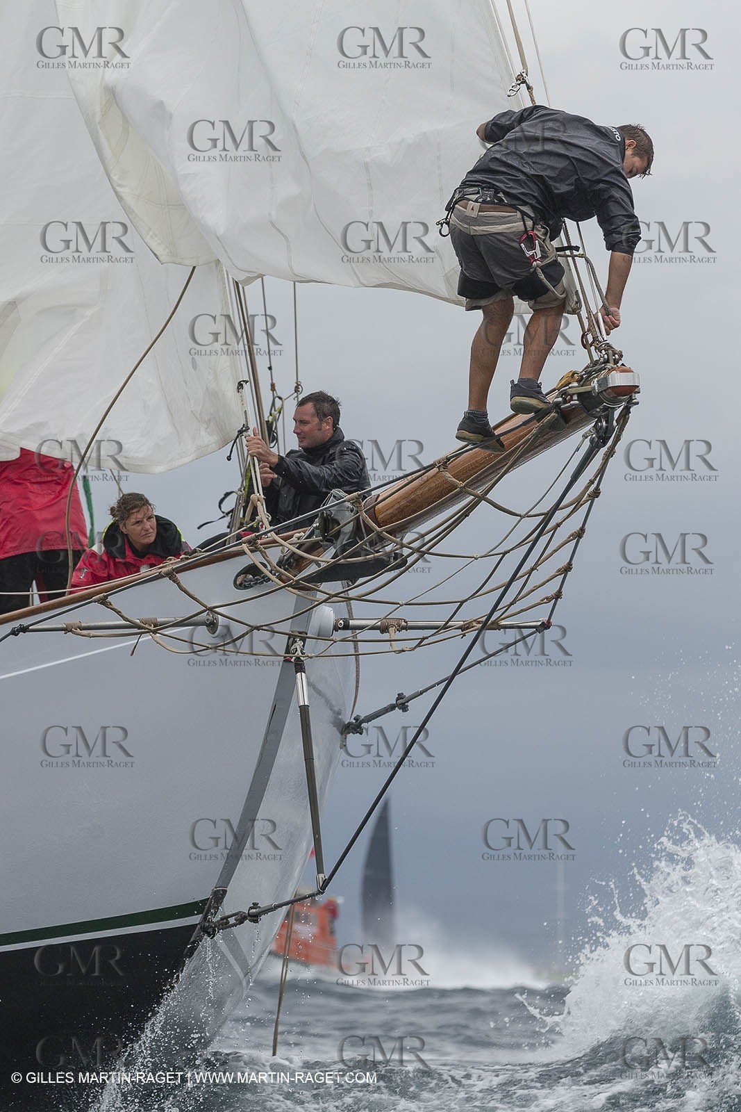 30 09 2014, Saint-Tropez (FRA,83), Voiles de Saint-Tropez 2014, Day 2,