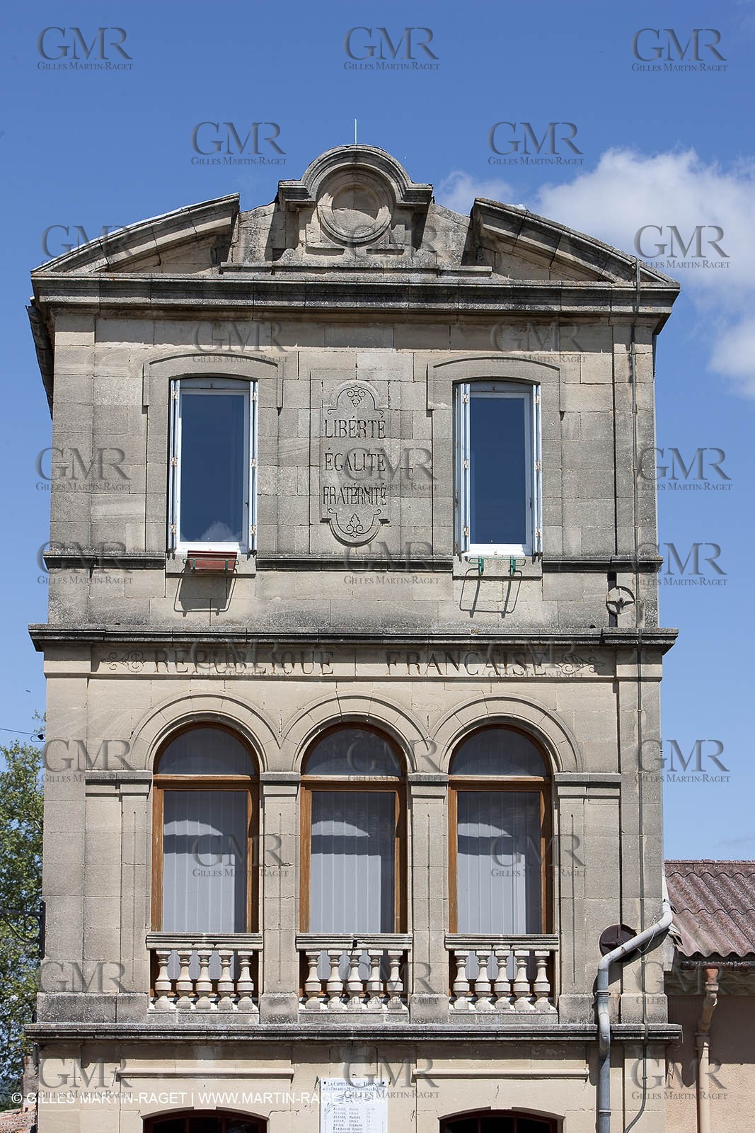 28 04 2009 - Dions (FRA, 30) - Atlas Nîmes Métropole -  2009 campaign