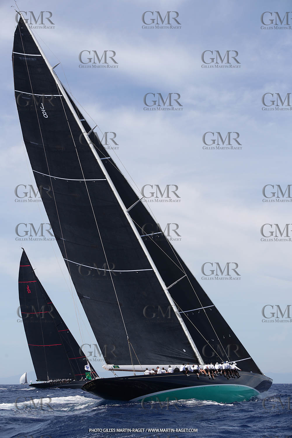 04 09 2023, Porto Cervo, (ITA)  Maxi Yachts Rolex Cup 2023
