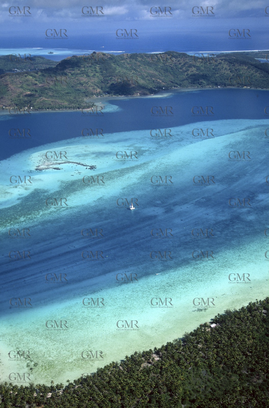 Destinations - French Polynesia - Leeward Islands