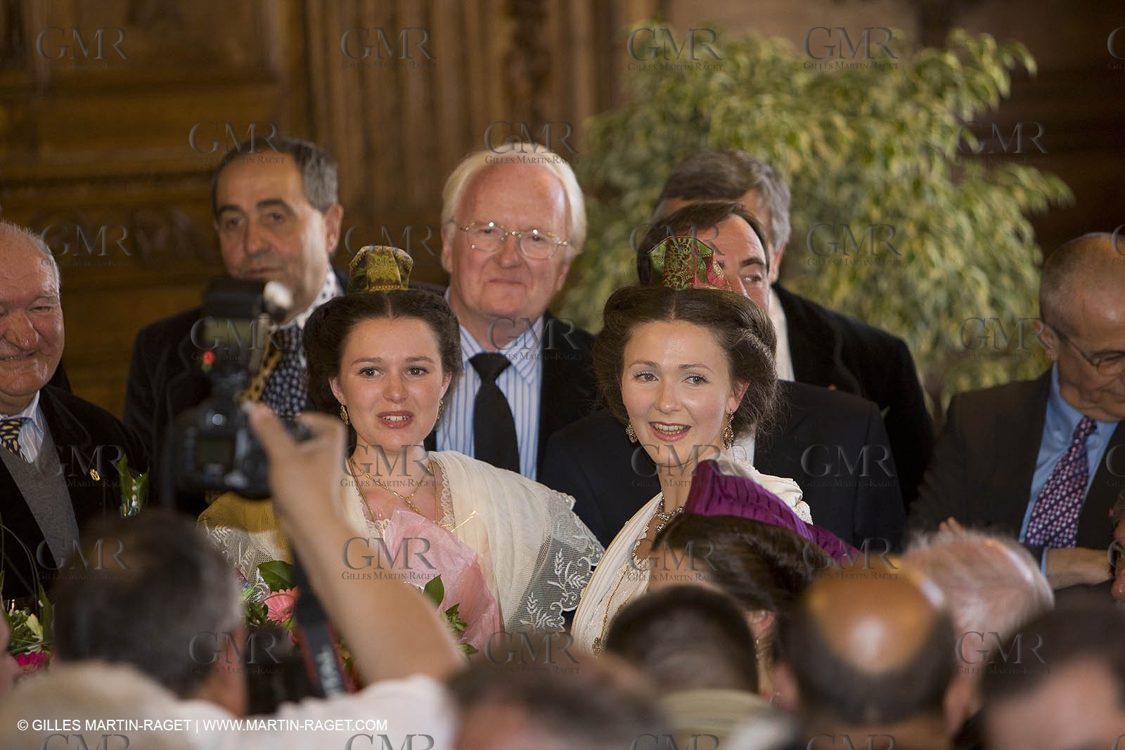 01 05 2008 - Arles (FRA,13) - Queen of Arles election