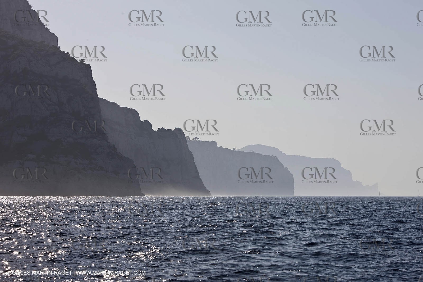 24 07 2009 - Marseille (FRA, 13) - Les Calanques