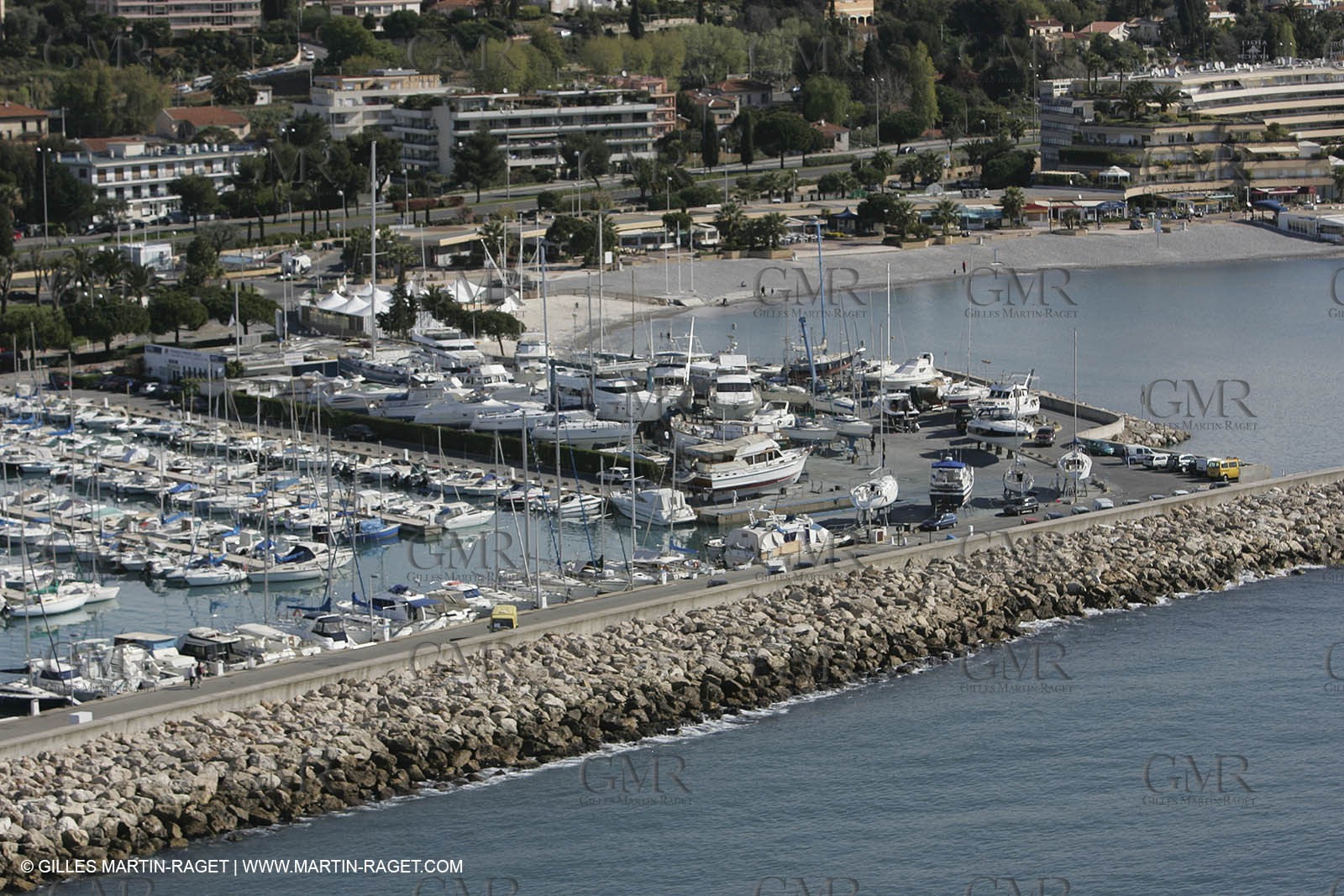 St Laurent du Var - Monaco Marine settings