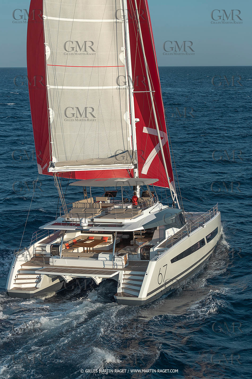 31 08 2018, Saint-Tropez (FRA,83), Chantier Fountaine-äjot, Alegria 67