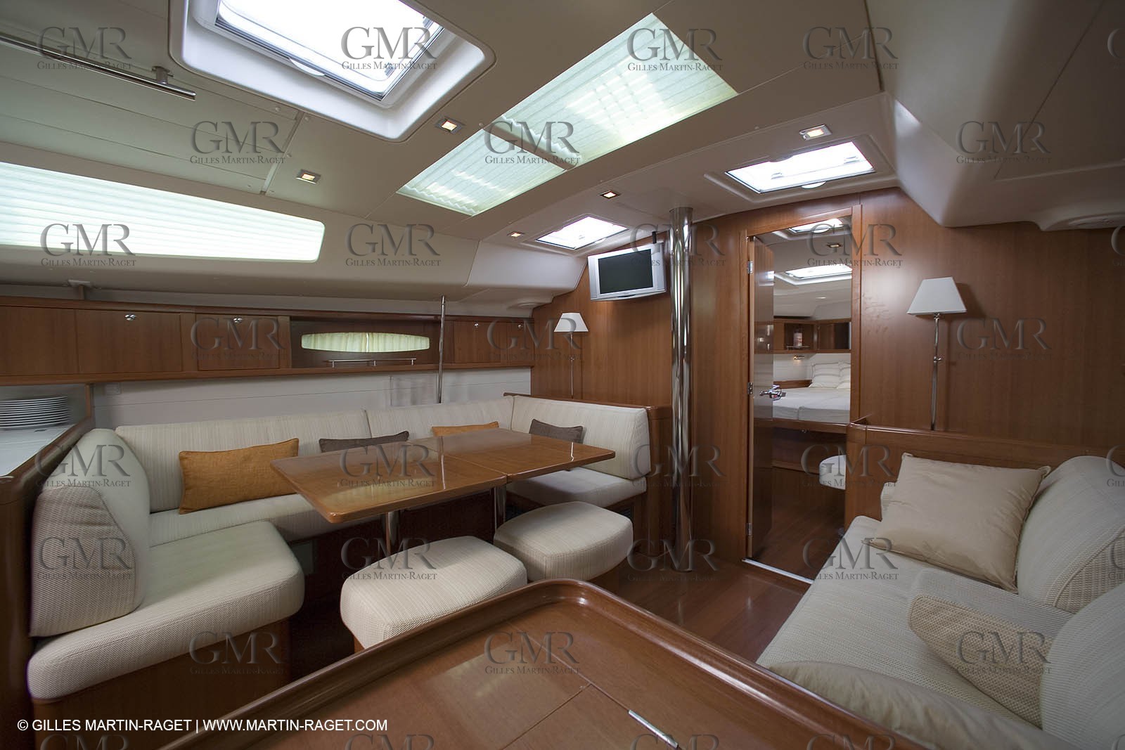 May 2006, Porquerolles, Beneteau Oceanis 50