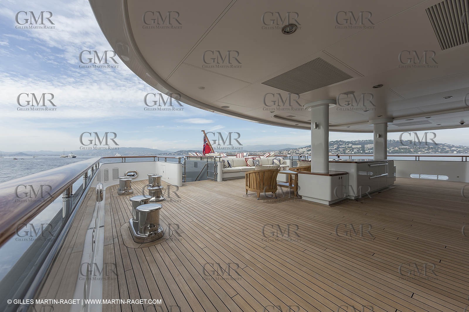 21 09 2014 - Cannes (FRA,83), Motor yacht TV
