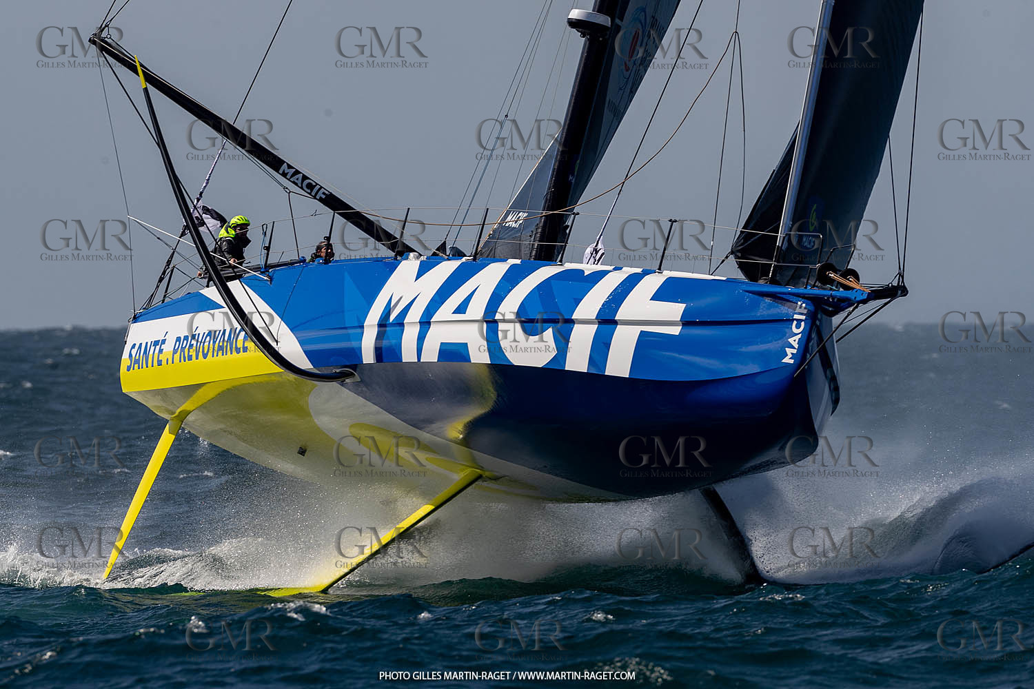 24 09 2023, Lorient (FRA), Defi Azimut 2923, Les Runs