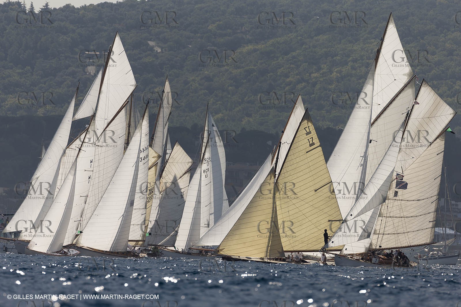 01 10 2014, Saint-Tropez (FRA,83), Voiles de Saint-Tropez 2014, Day 3,