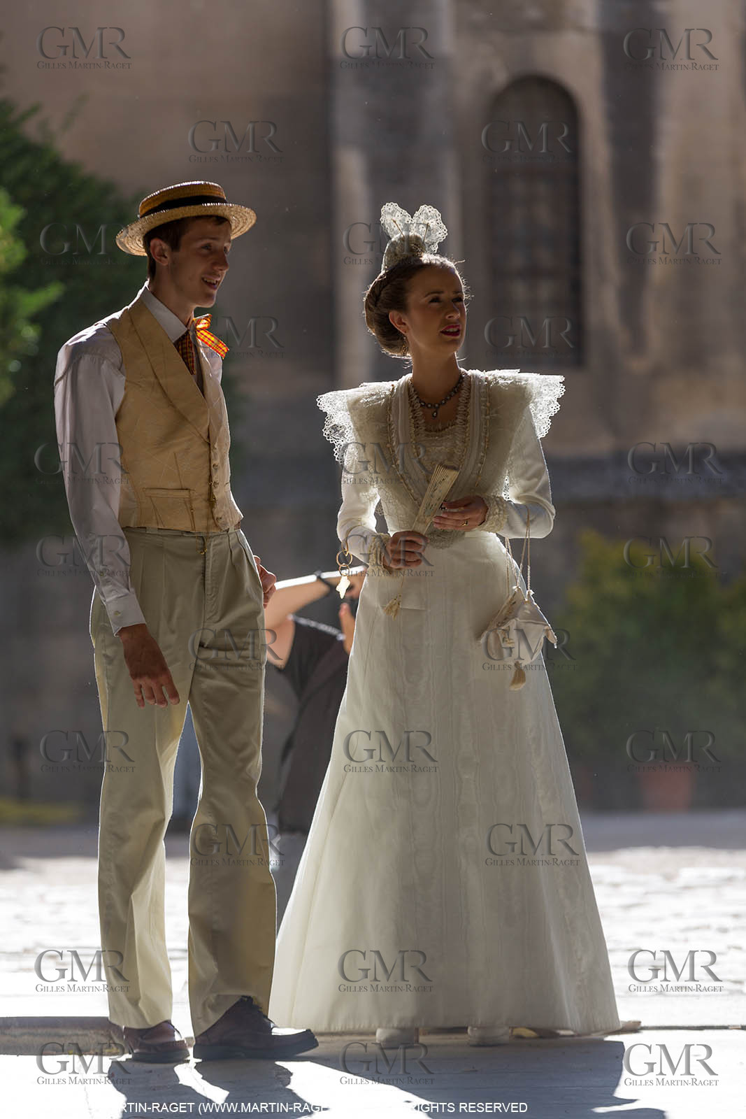 03 07 2016, Arles (FRA,13) Fête du Costume