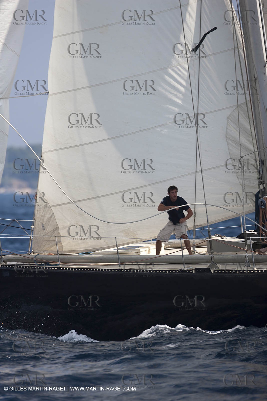 23 09 2009 - Cannes (FRA,83) - Régates Royales - Pen Duick VI