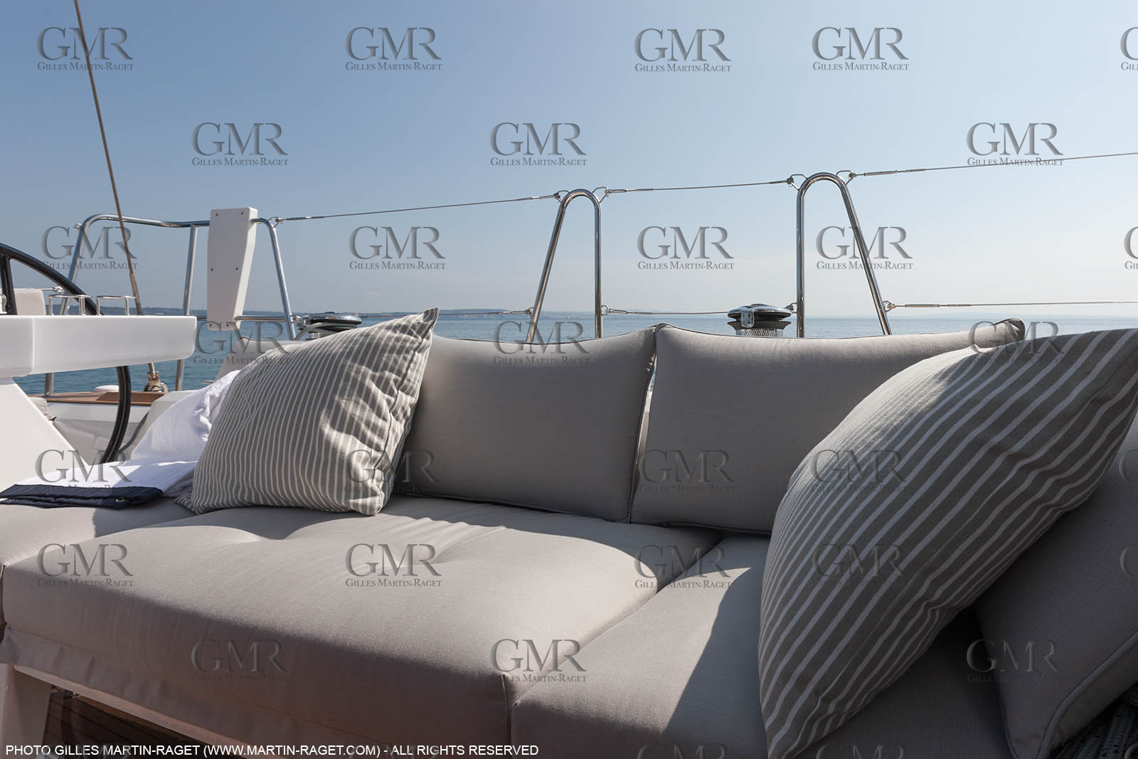 27 08 2016, Camaret-sur-mer (FRA,29), Chantier Bénéteau, Sense 57