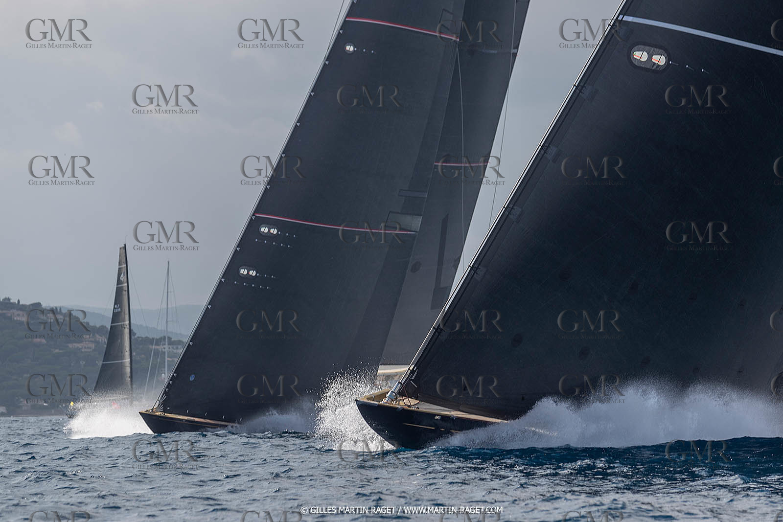 Voiles de Saint-Tropez 2021
