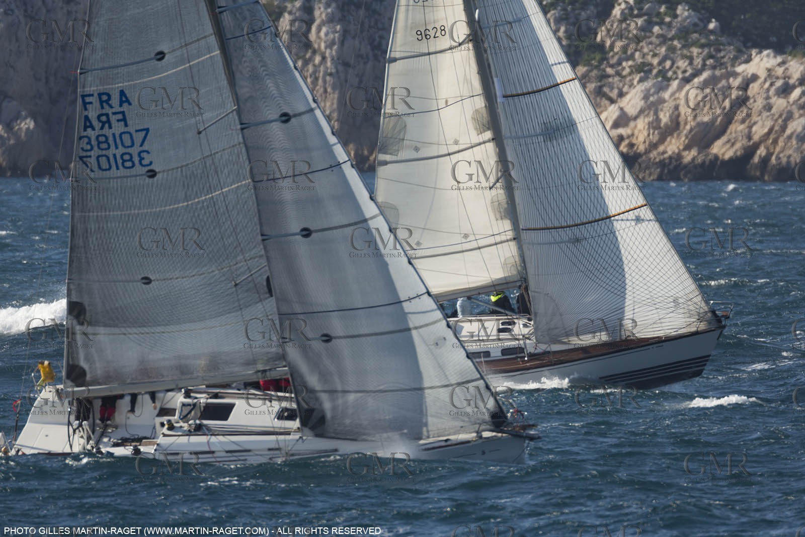 25 01 2015, Marseille (FRA,13) Challenge d'hiver