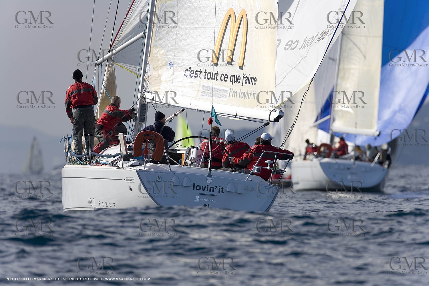 11 02 2007 - Monaco - Primo Cup 2007