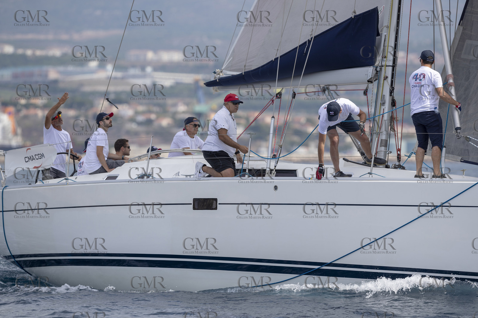 15 09 2018, Mareseille (FRA,13), Juris Cup 2018, Day 2