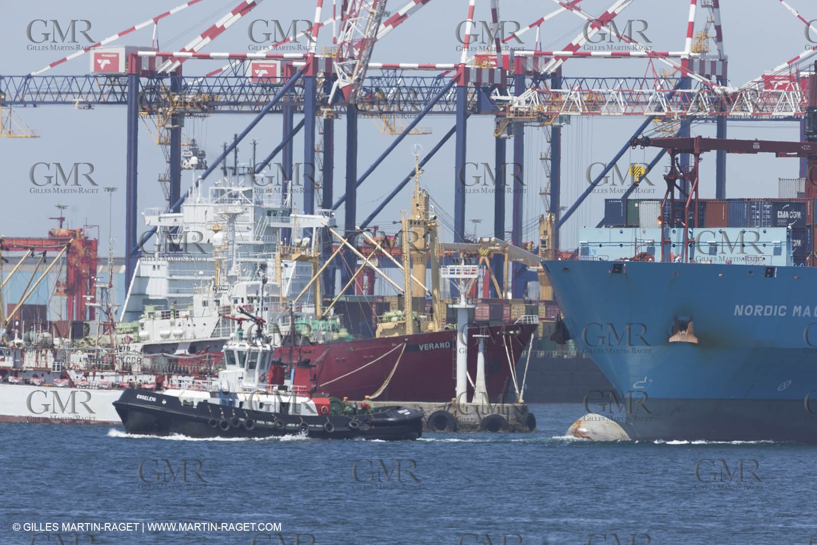 12 11 2014, Capetown (ZAF), Volvo Ocean Race 2014-15, Team Alvimedica goes back training