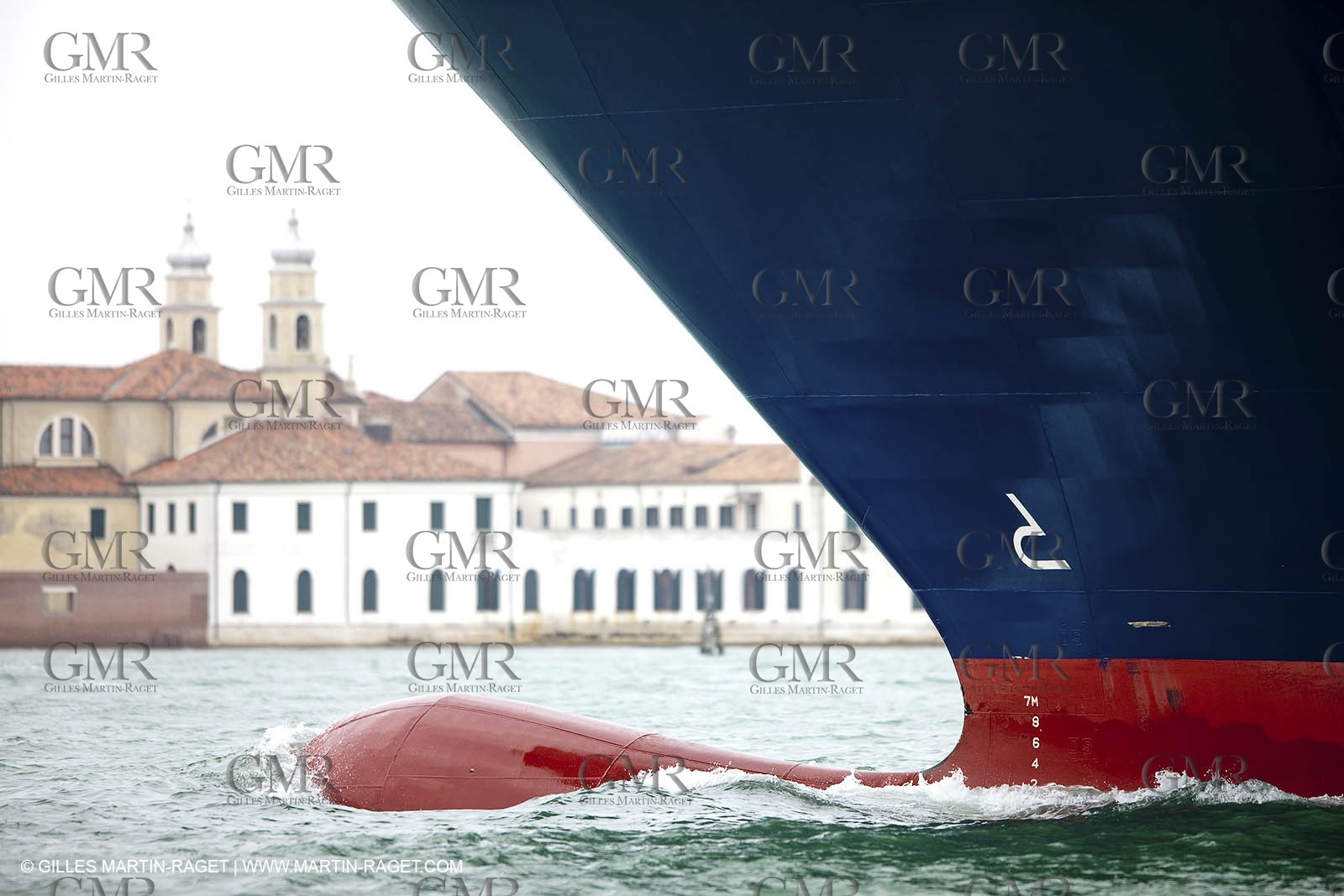 14505 2009 - Venezia (ITA) -  BMW ORACLE Racing - Ishares Cup -Day 1