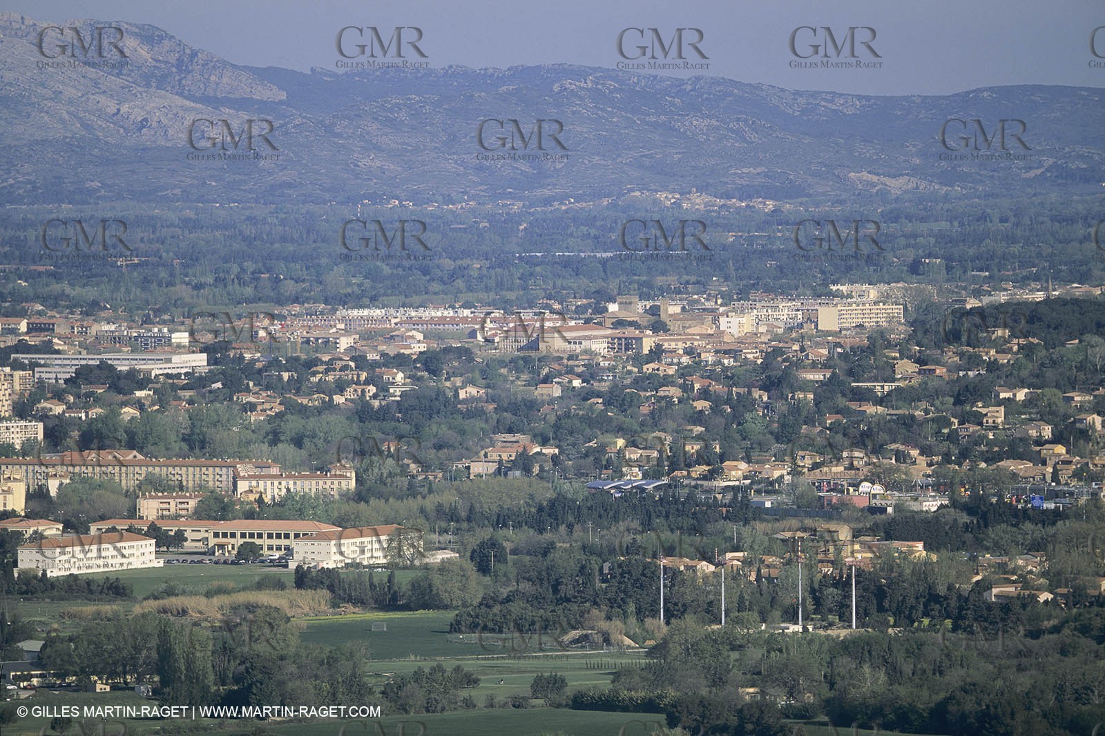 France, Provence, Etang de Berre