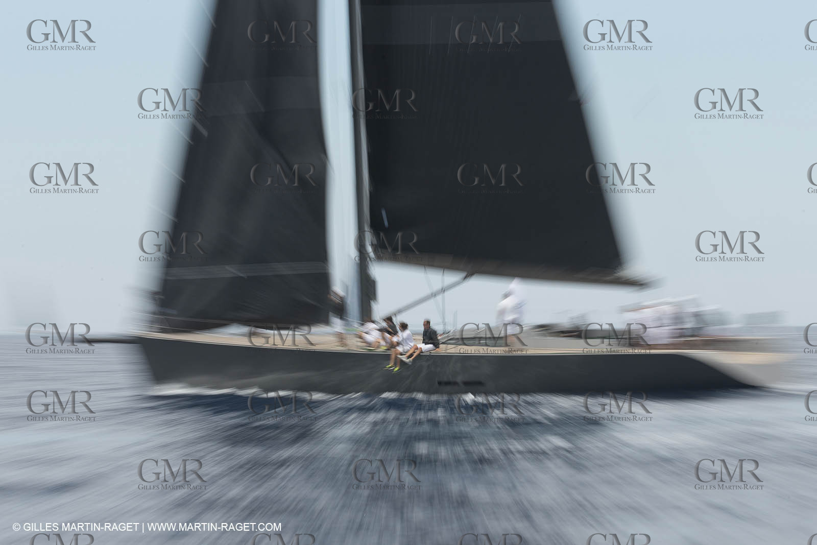 07 06 2016, Porto Cervo (ITA, Sardinia), Loro Piana Super Yacht Regatta, Training Day, J One