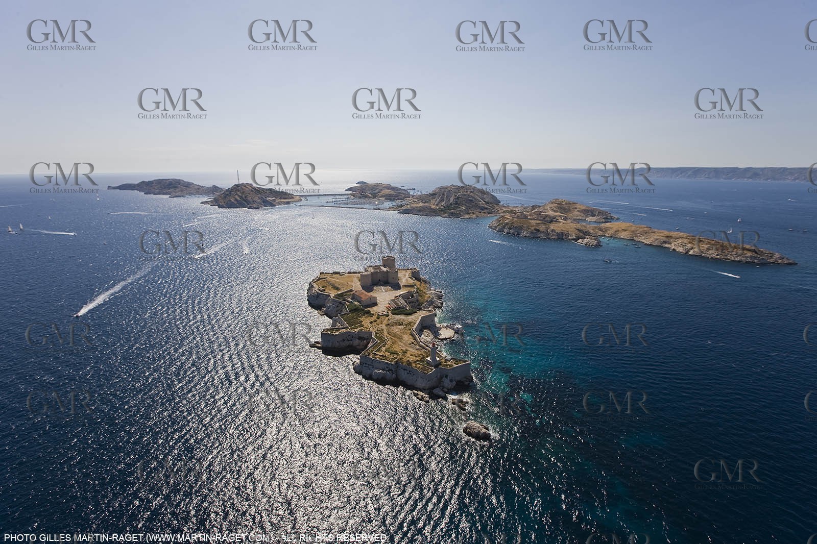 2009 - Marseilles (FRA,13) - Frioul islands