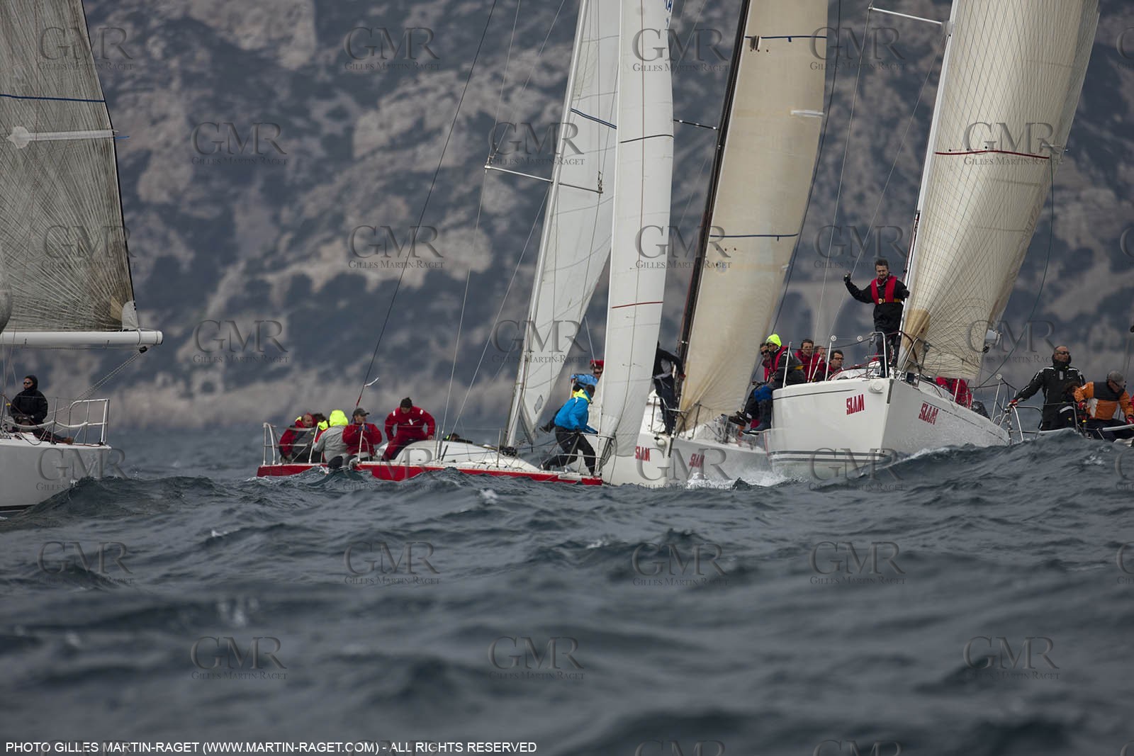 03 04 2010 - Marseille (FRA,13) - SNIM 2010 - Dayr 2 - North Bay