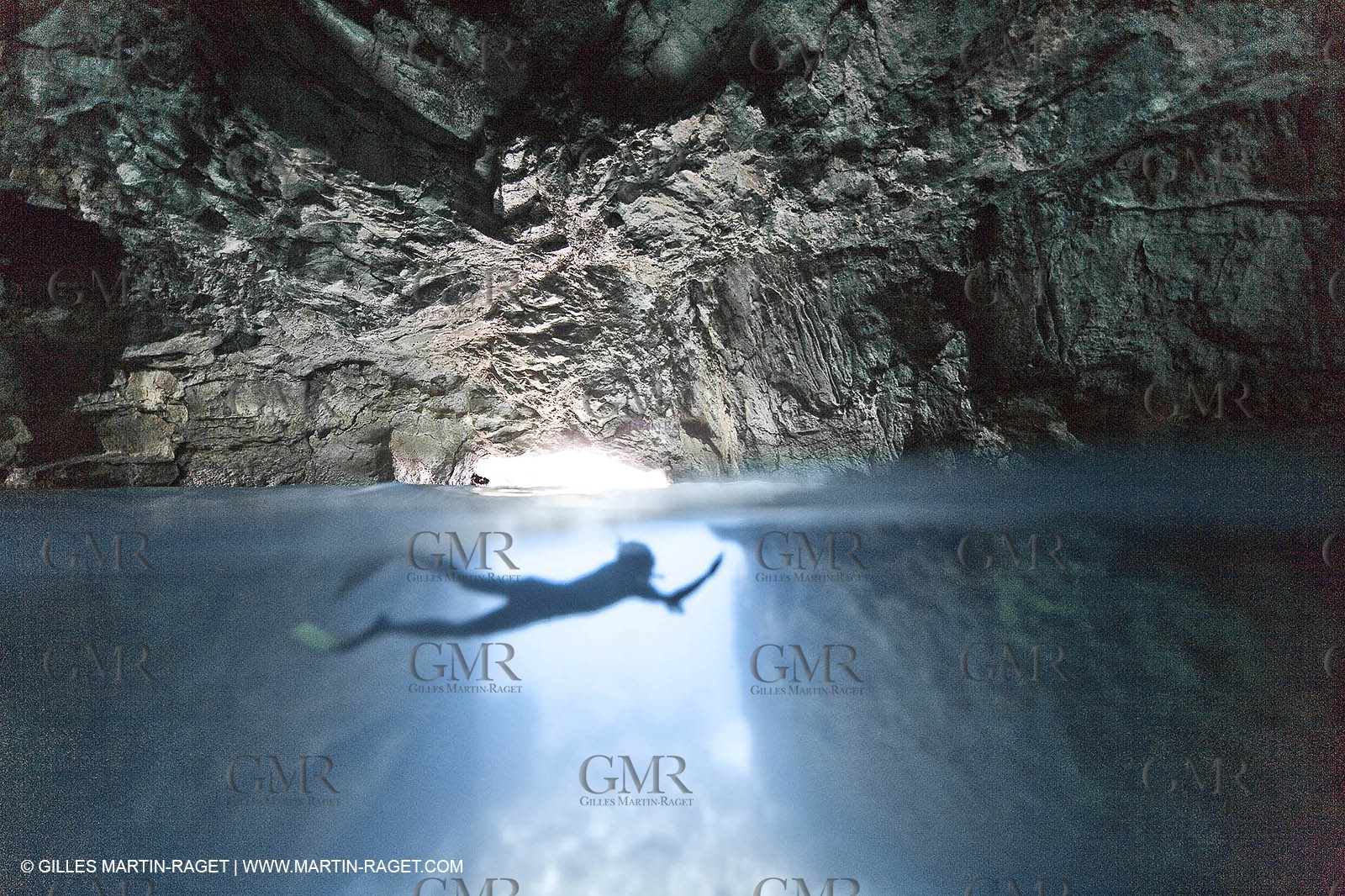 06 05 2009 - Marseille (FRA, 13) - Les Calanques - Morgiou - Le trou du soufleur