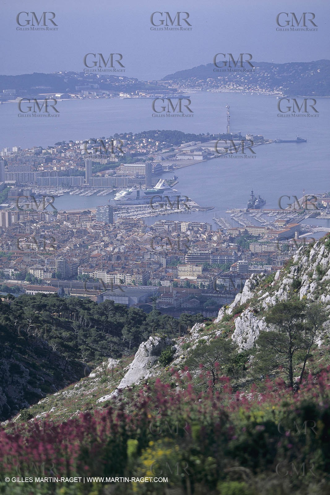 France, Provence, Toulon