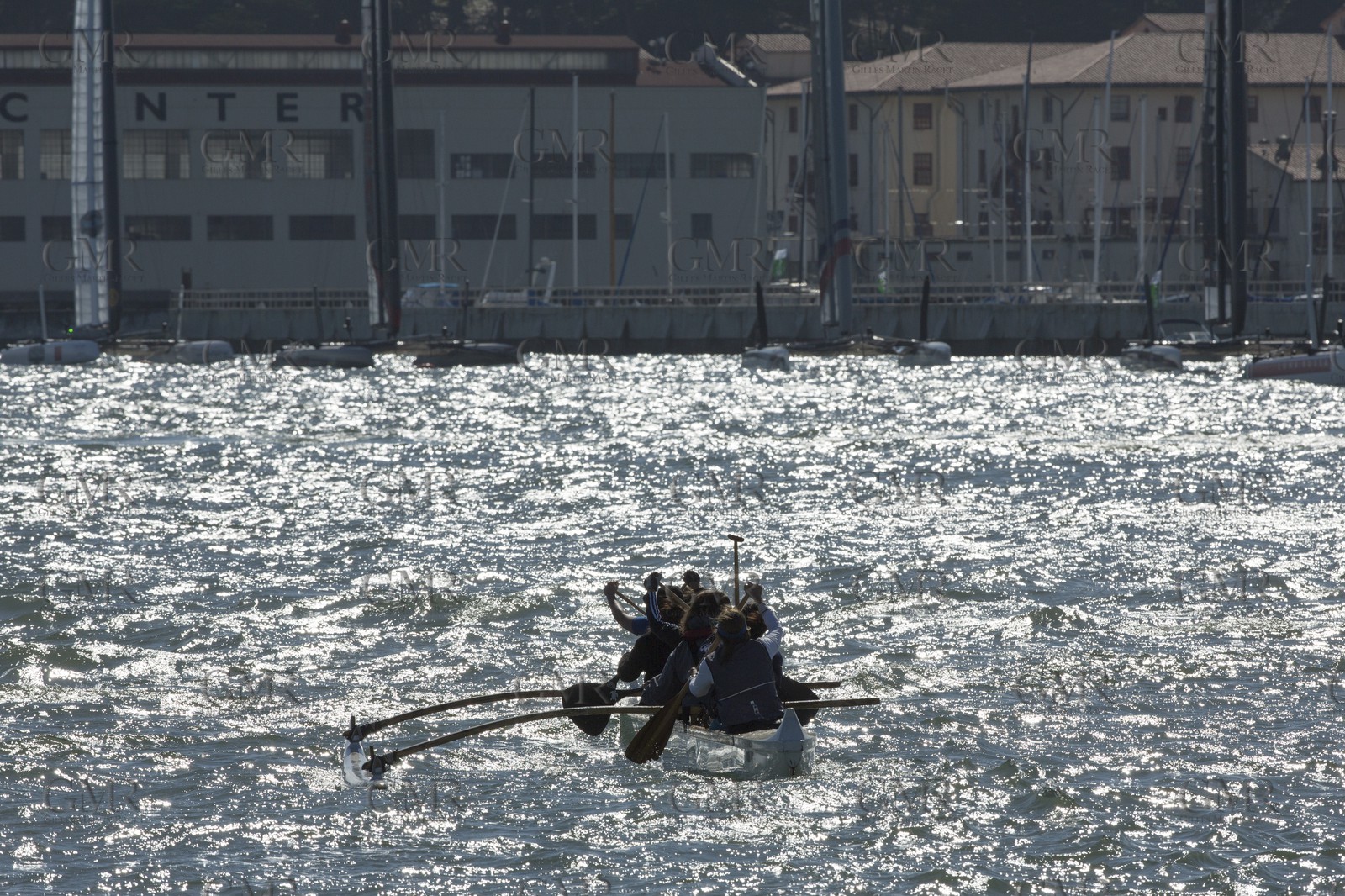 26 08 2012, San Francisco (USA,CA), 34th America's Cup, America's Cup World Series  San Francisco 2012 August, Final Race Day