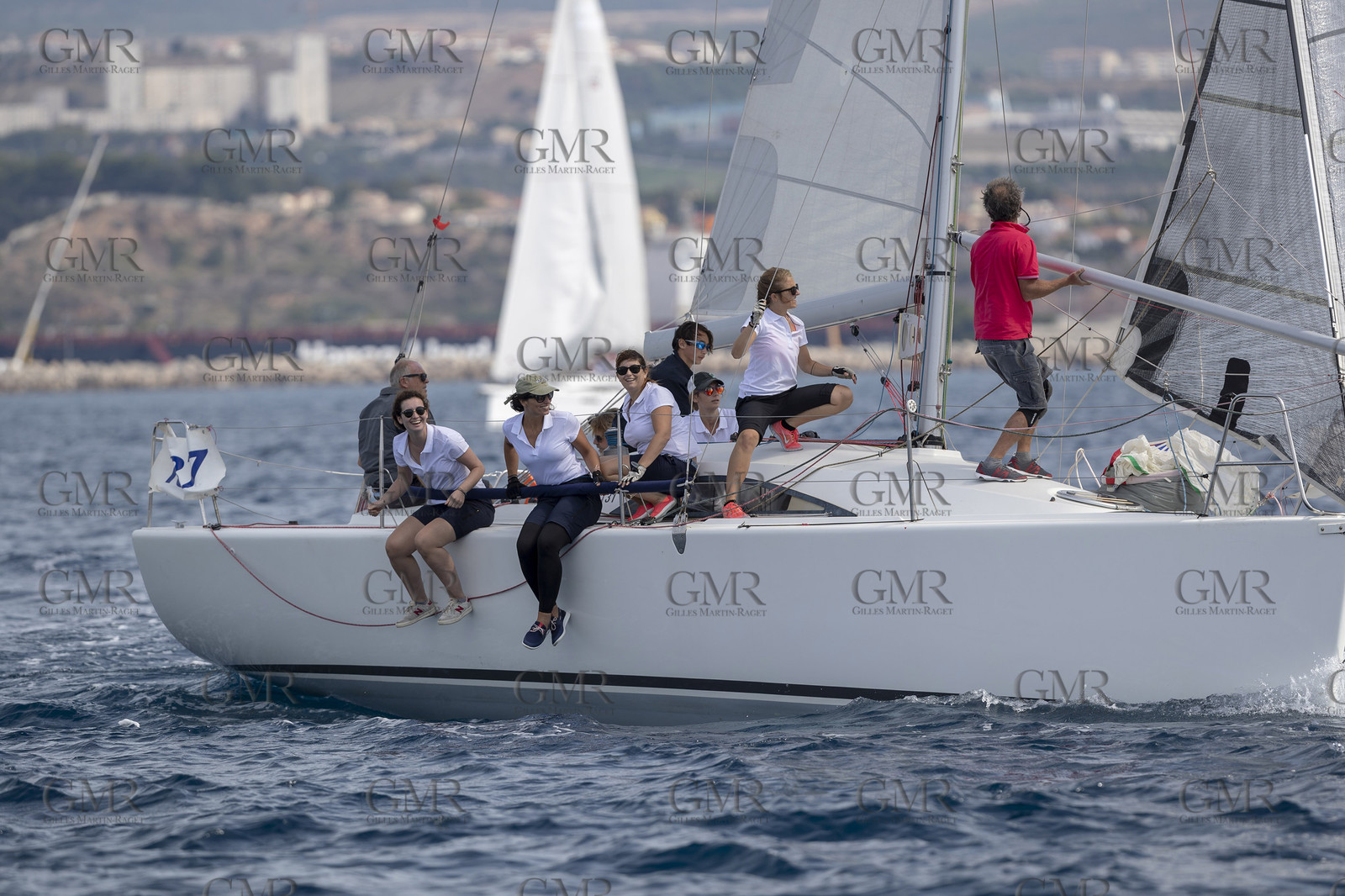 15 09 2018, Mareseille (FRA,13), Juris Cup 2018, Day 2