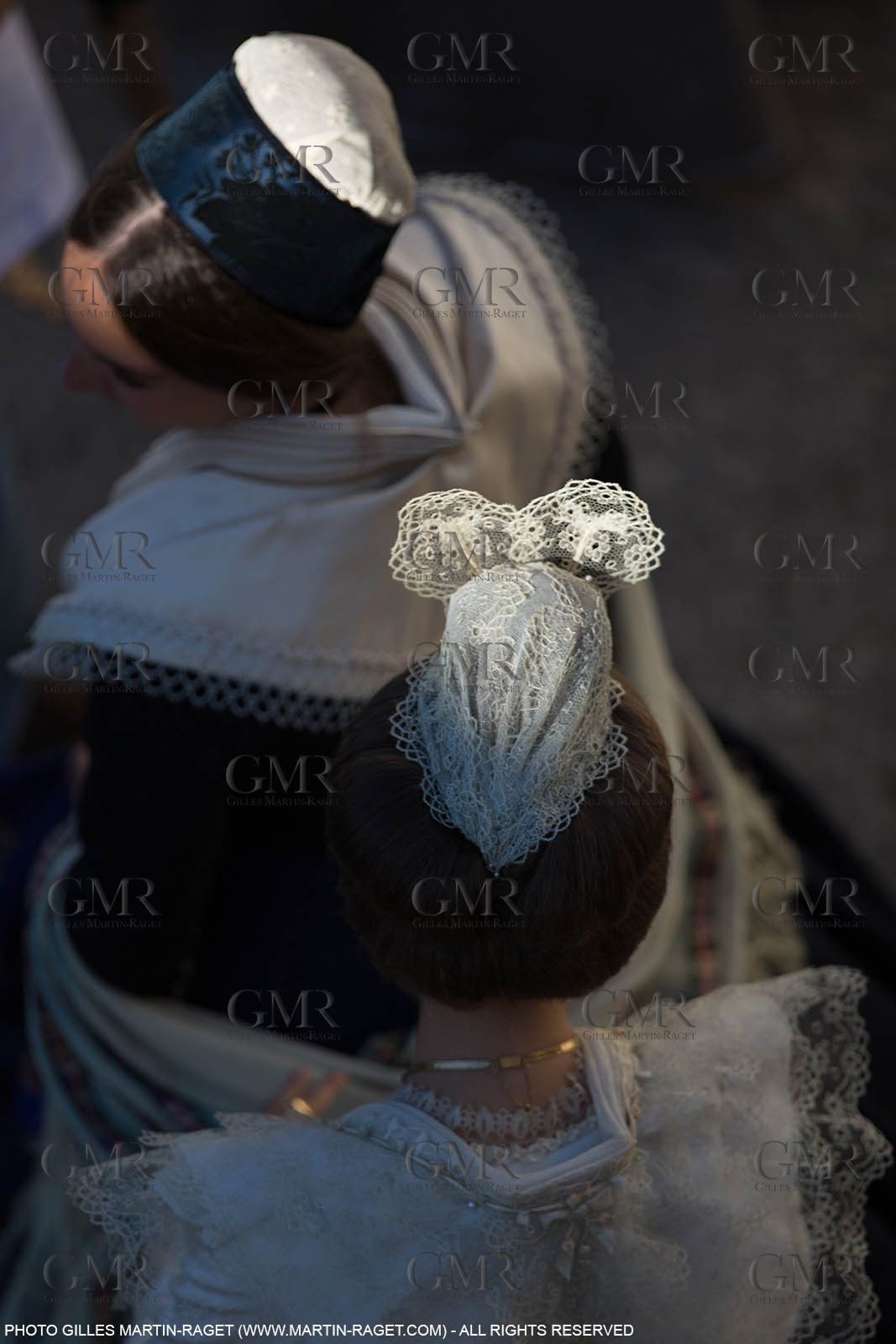 03 07 2016, Arles (FRA,13) Fête du Costume